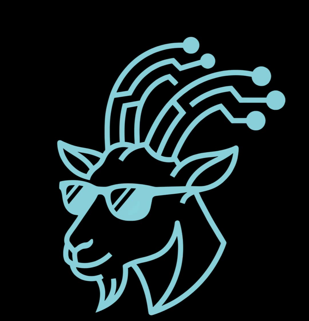 Cabrita the GoaTech goat
